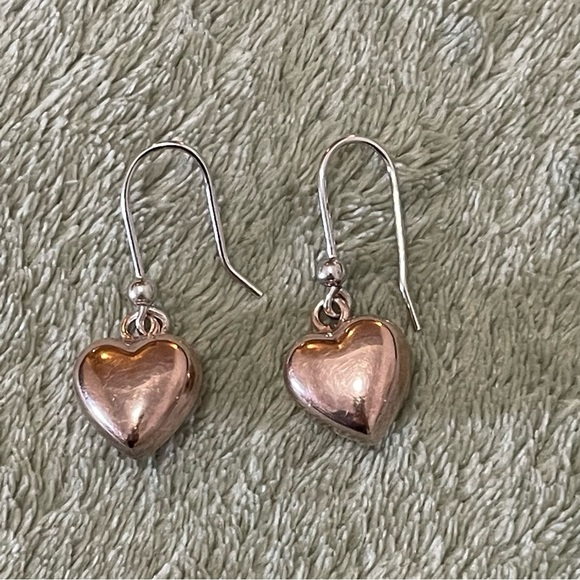 Sterling Silver Earrings - Picture 1 of 2